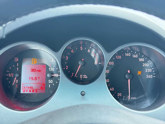 Seat altea 2.0 fsi businessline | 92-sh-js i - afbeelding 1 van  10