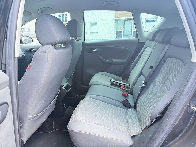 Seat altea 2.0 fsi businessline | 92-sh-js i - afbeelding 5 van  10