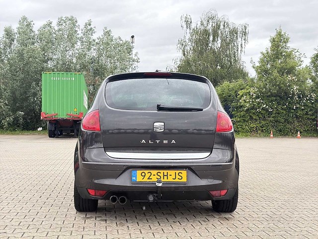 Seat altea 2.0 fsi businessline | 92-sh-js i - afbeelding 4 van  27