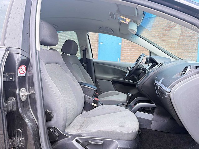 Seat altea 2.0 fsi businessline | 92-sh-js i - afbeelding 7 van  27