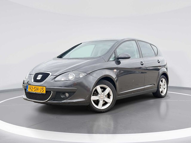 Seat altea 2.0 fsi businessline | 92-sh-js i - afbeelding 1 van  27