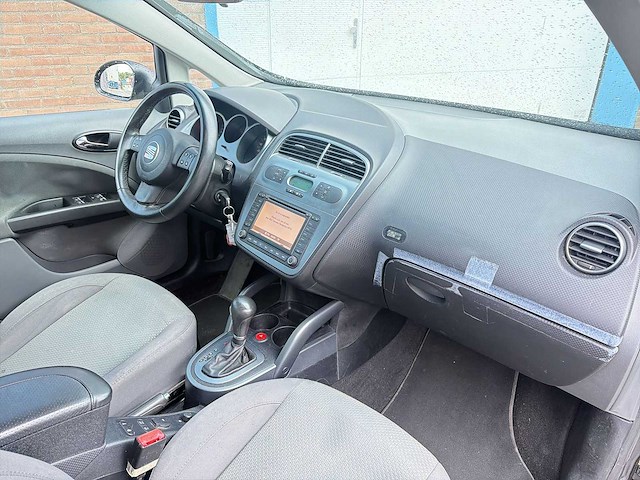 Seat altea 2.0 fsi businessline | 92-sh-js i - afbeelding 18 van  27