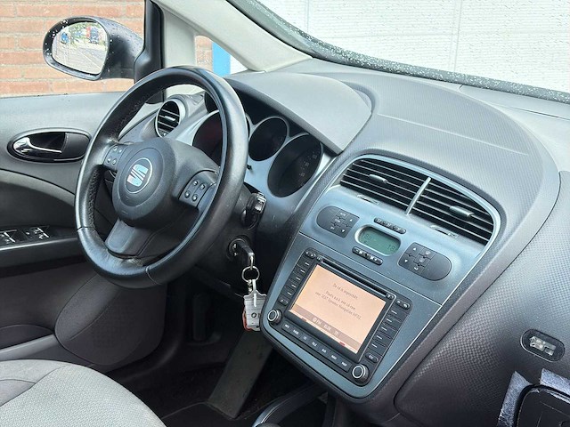 Seat altea 2.0 fsi businessline | 92-sh-js i - afbeelding 19 van  27