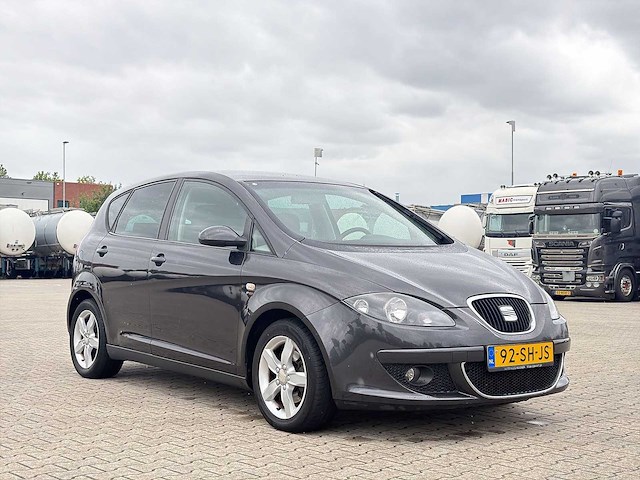 Seat altea 2.0 fsi businessline | 92-sh-js i - afbeelding 12 van  27