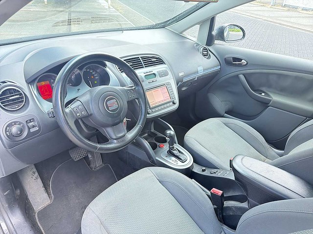 Seat altea 2.0 fsi businessline | 92-sh-js i - afbeelding 25 van  27