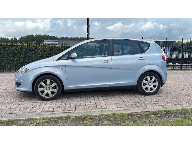 Seat altea 2.0 fsi sport-up 2004 | 52-lps-9 i - afbeelding 14 van  15
