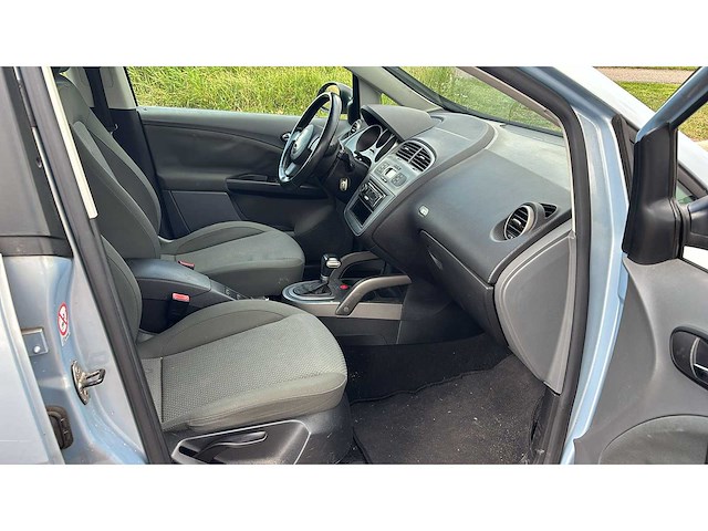 Seat altea 2.0 fsi sport-up 2004 | 52-lps-9 i - afbeelding 4 van  15