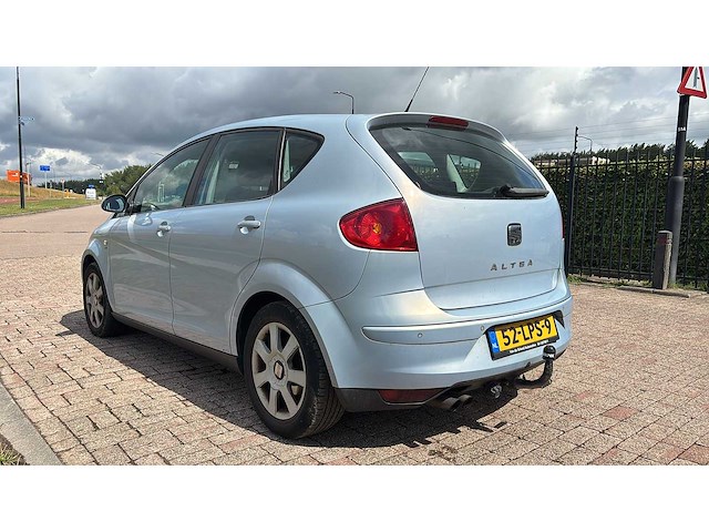 Seat altea 2.0 fsi sport-up 2004 | 52-lps-9 i - afbeelding 5 van  15