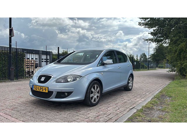 Seat altea 2.0 fsi sport-up 2004 | 52-lps-9 i - afbeelding 1 van  15
