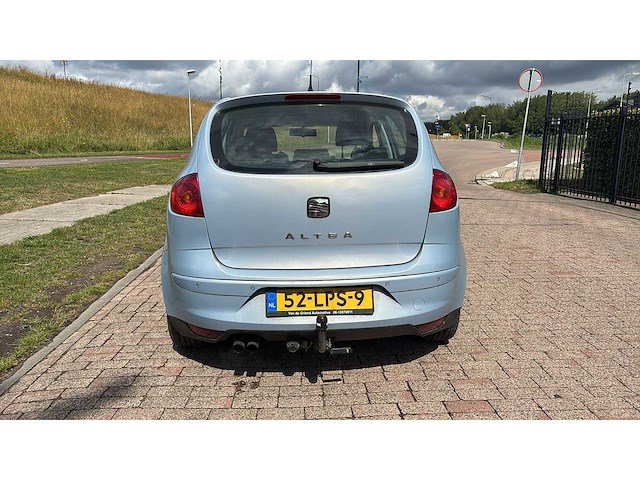 Seat altea 2.0 fsi sport-up 2004 | 52-lps-9 i - afbeelding 11 van  15