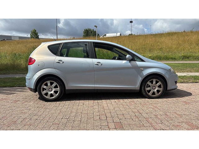 Seat altea 2.0 fsi sport-up 2004 | 52-lps-9 i - afbeelding 13 van  15