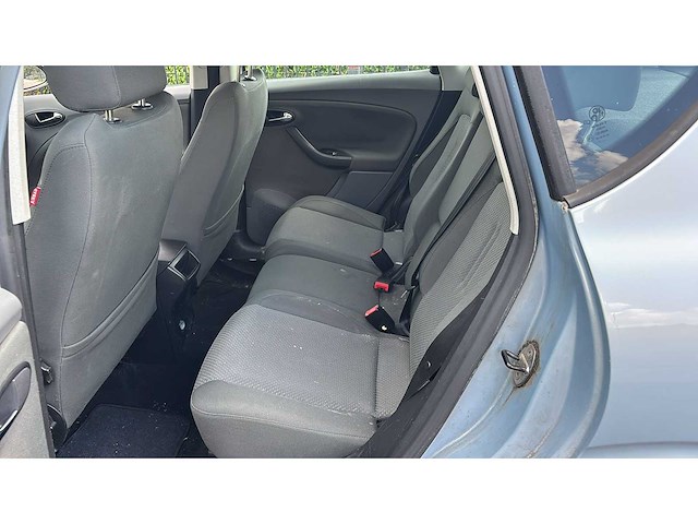 Seat altea 2.0 fsi sport-up 2004 | 52-lps-9 i - afbeelding 6 van  15