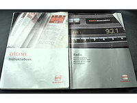 Seat altea 2.0 fsi stylance 2004 - afbeelding 9 van  19