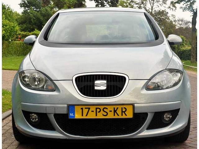 Seat altea 2.0 fsi stylance 2004 - afbeelding 14 van  19