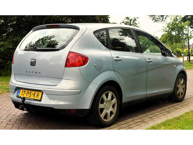 Seat altea 2.0 fsi stylance 2004 - afbeelding 18 van  19
