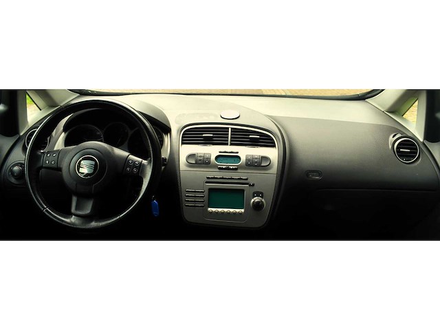 Seat altea 2.0 fsi stylance 2004 - afbeelding 3 van  19