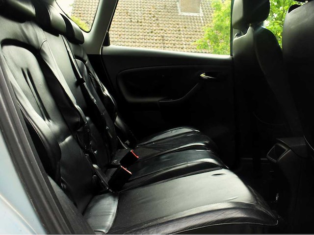 Seat altea 2.0 fsi stylance 2004 - afbeelding 7 van  19