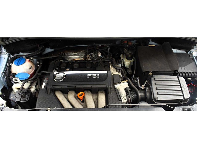 Seat altea 2.0 fsi stylance 2004 - afbeelding 10 van  19