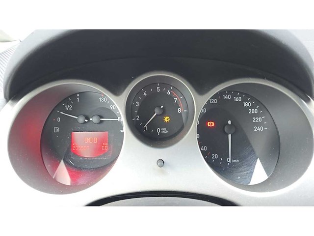 Seat altea 2.0 fsi stylance 2004 - afbeelding 11 van  19