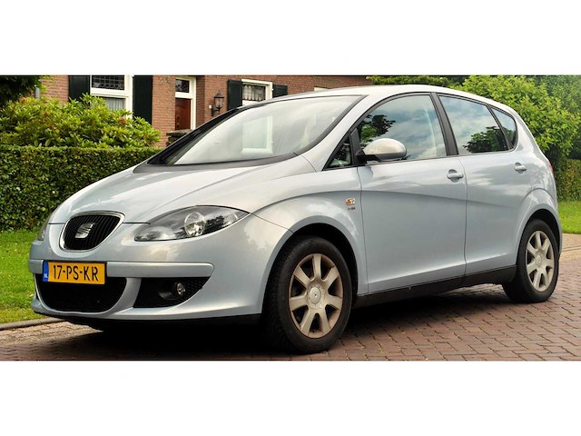 Seat altea 2.0 fsi stylance 2004 - afbeelding 1 van  19