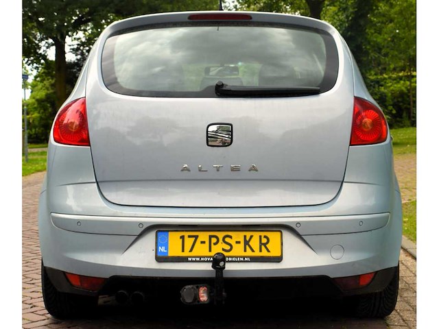 Seat altea 2.0 fsi stylance 2004 - afbeelding 17 van  19