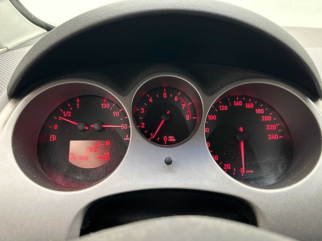 Seat altea 2.0 fsi stylance 2005 | 61-rd-xr - afbeelding 18 van  40