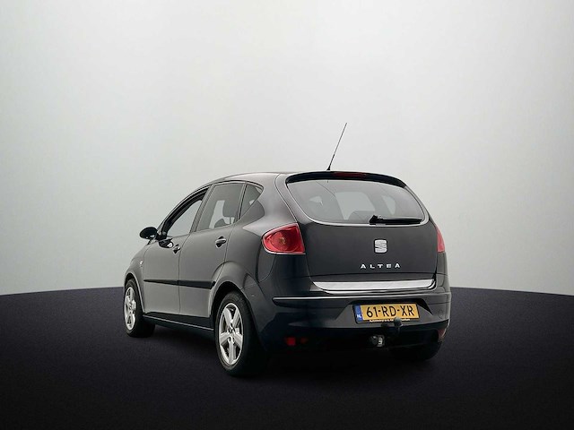 Seat altea 2.0 fsi stylance 2005 | 61-rd-xr - afbeelding 8 van  19