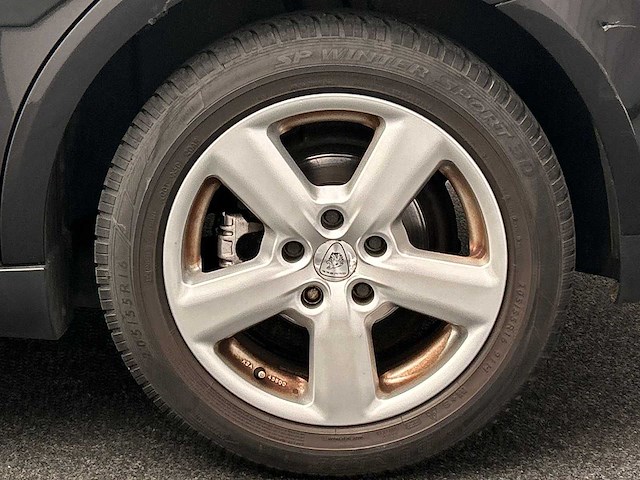 Seat altea 2.0 fsi stylance 2005 | 61-rd-xr - afbeelding 24 van  40