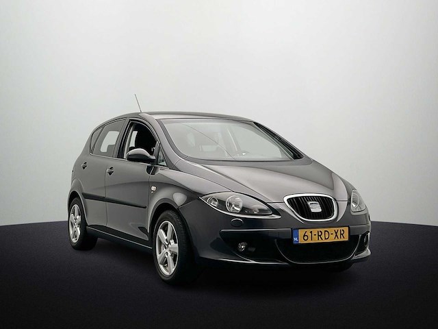 Seat altea 2.0 fsi stylance 2005 | 61-rd-xr - afbeelding 14 van  19