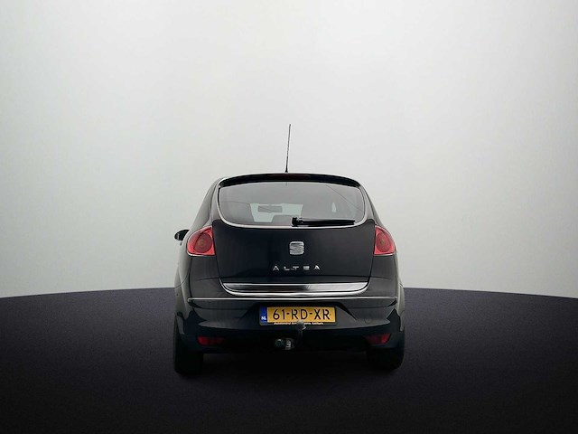 Seat altea 2.0 fsi stylance 2005 | 61-rd-xr - afbeelding 18 van  19