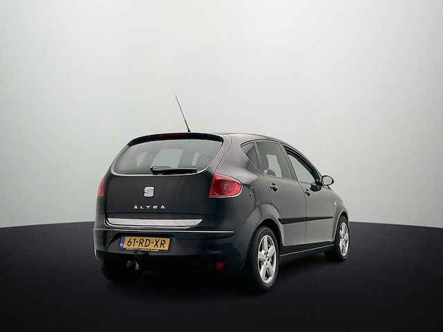Seat altea 2.0 fsi stylance 2005 | 61-rd-xr - afbeelding 19 van  19