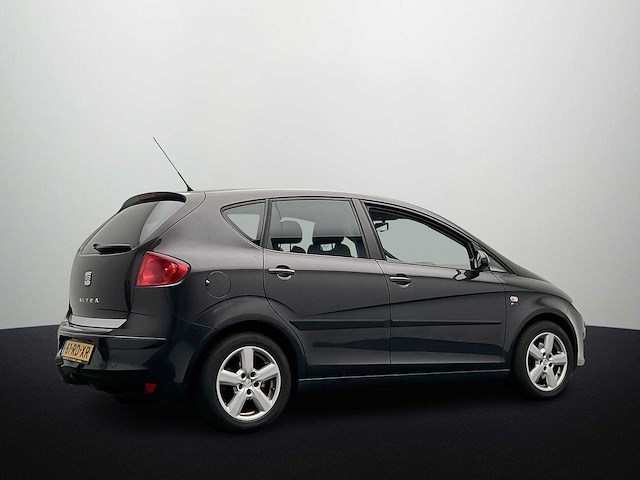 Seat altea 2.0 fsi stylance 2005 | 61-rd-xr - afbeelding 40 van  40