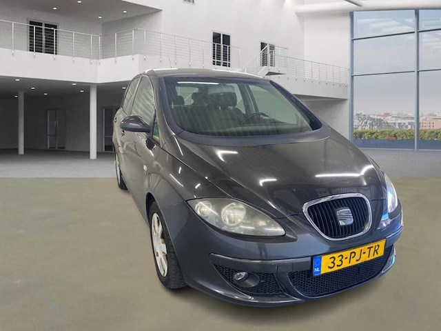Seat altea 2.0 fsi stylance , 33-pj-tr - afbeelding 10 van  17