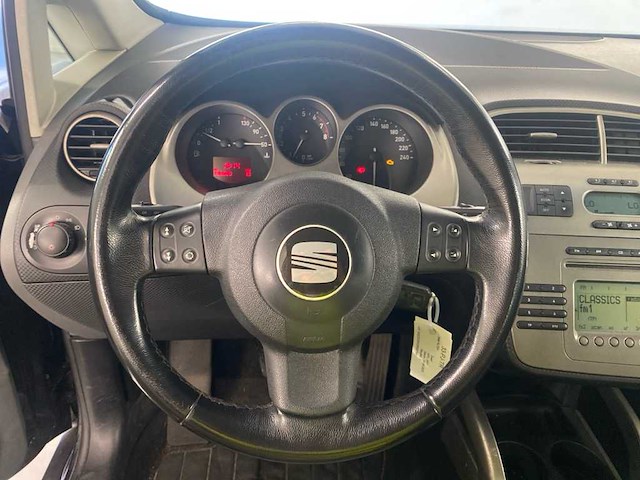 Seat altea 2.0 fsi stylance , 33-pj-tr - afbeelding 15 van  17