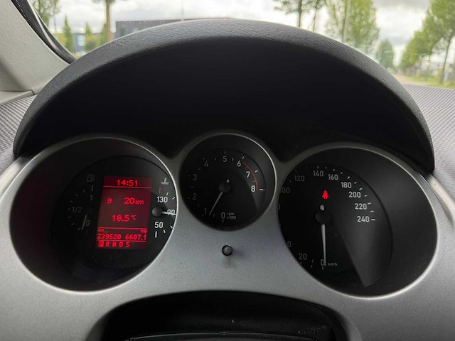 Seat altea 2.0 fsi stylance 41-rh-dg - afbeelding 16 van  16