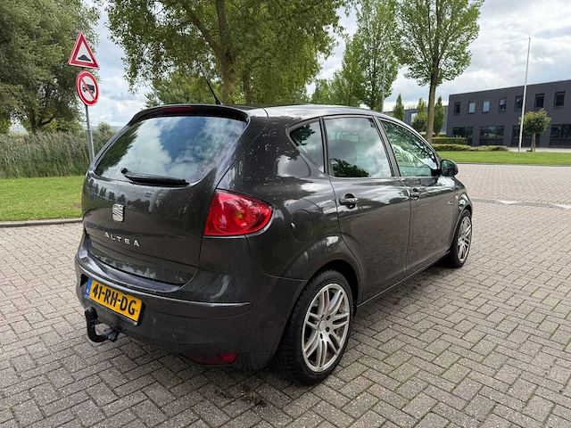 Seat altea 2.0 fsi stylance, 41-rh-dg - afbeelding 9 van  16