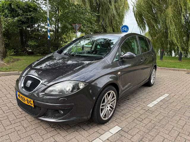 Seat altea 2.0 fsi stylance, 41-rh-dg - afbeelding 11 van  16