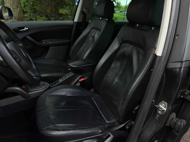 Seat altea 2.0 fsi stylance, 41-rh-dg - afbeelding 12 van  16
