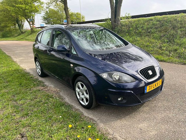 Seat altea xl - 1.4 tsi style , 31-lkx-3 - afbeelding 25 van  25
