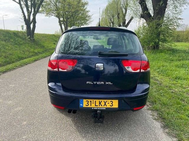 Seat altea xl - 1.4 tsi style , 31-lkx-3 - afbeelding 16 van  25