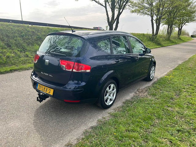 Seat altea xl - 1.4 tsi style , 31-lkx-3 - afbeelding 7 van  24
