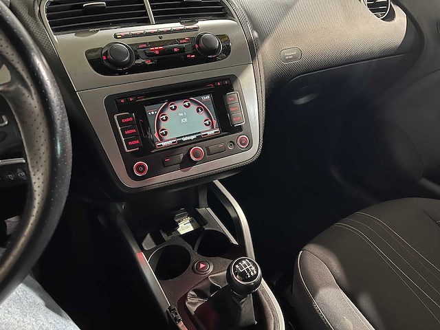 Seat altea xl 1.2 tsi eco.bns copa, 83-spl-9 - afbeelding 3 van  14