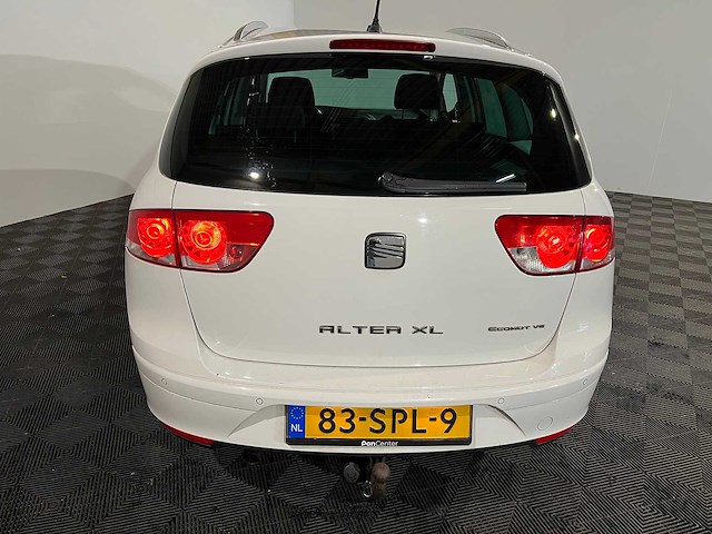 Seat altea xl 1.2 tsi eco.bns copa, 83-spl-9 - afbeelding 8 van  14