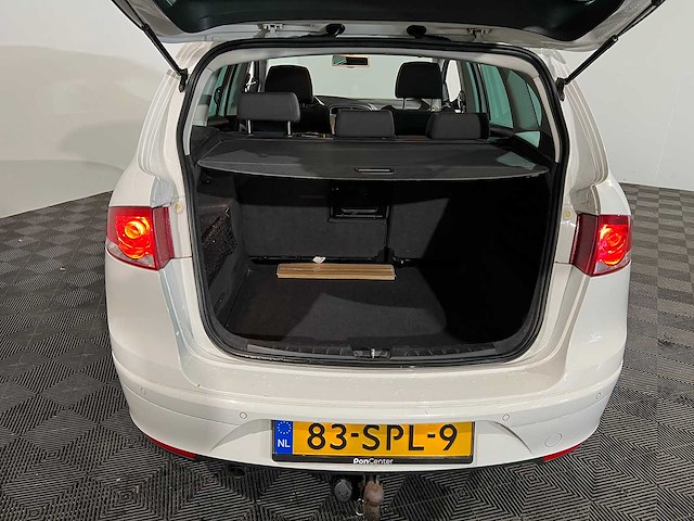 Seat altea xl 1.2 tsi eco.bns copa, 83-spl-9 - afbeelding 9 van  14
