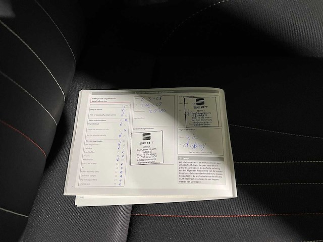 Seat altea xl 1.2 tsi eco.bns copa, 83-spl-9 - afbeelding 12 van  14