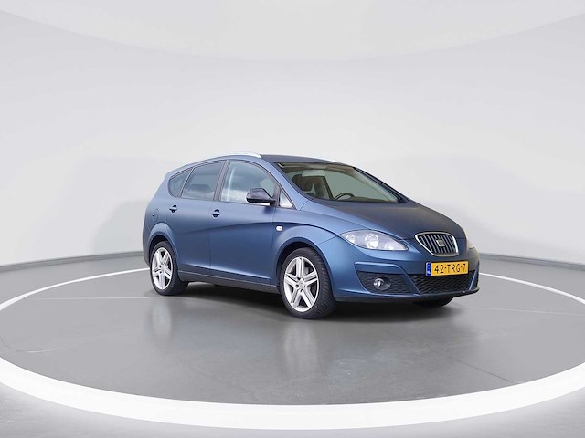 Seat altea xl 1.2 tsi ecomotive businessline copa 2012 | 42-trg-7 - afbeelding 32 van  36