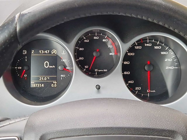 Seat altea xl 1.2 tsi ecomotive businessline copa 2012 | 42-trg-7 - afbeelding 9 van  36