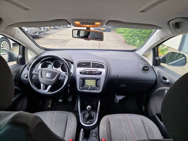 Seat altea xl 1.2 tsi ecomotive businessline copa 2012 | 42-trg-7 - afbeelding 23 van  36