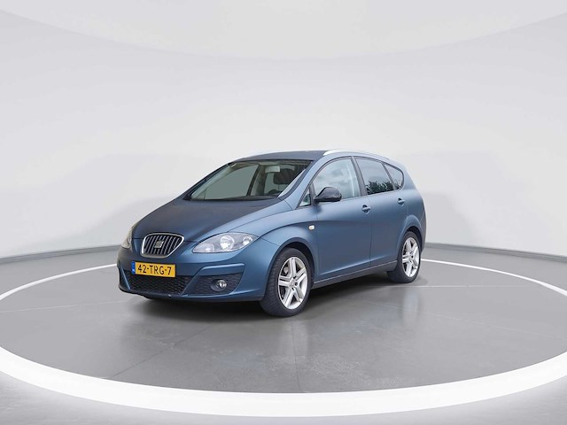 Seat altea xl 1.2 tsi ecomotive businessline copa 2012 | 42-trg-7 - afbeelding 36 van  36
