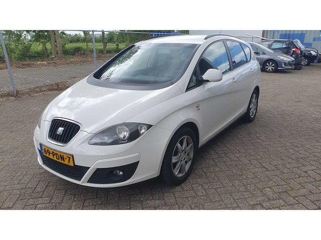 Seat altea xl 1.2 tsi good stuff, 69-pdn-7 - afbeelding 3 van  11